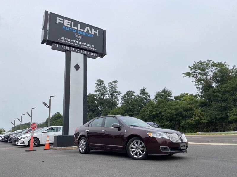 2011 Lincoln MKZ Bristol  PA