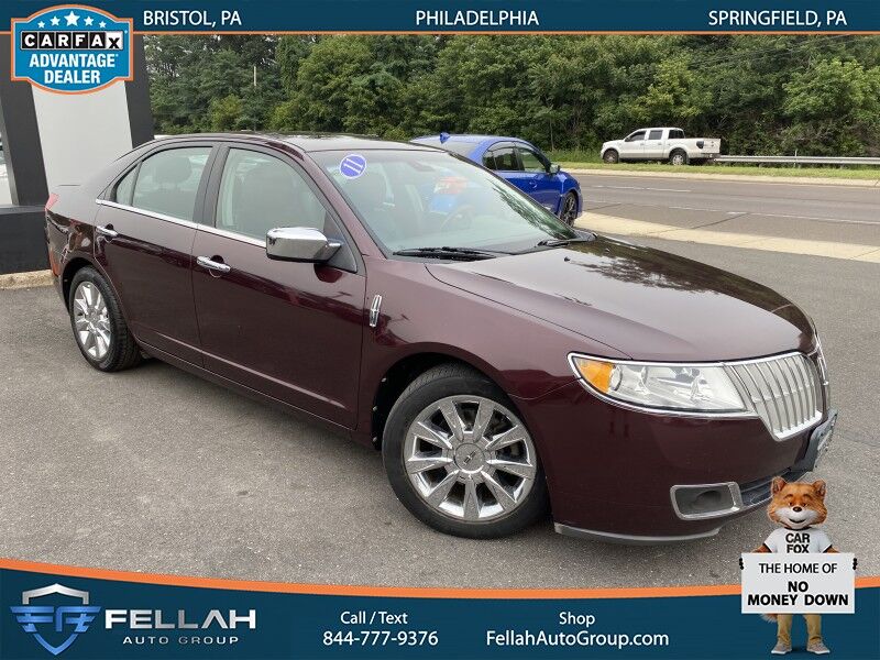 2011 Lincoln MKZ Bristol  PA