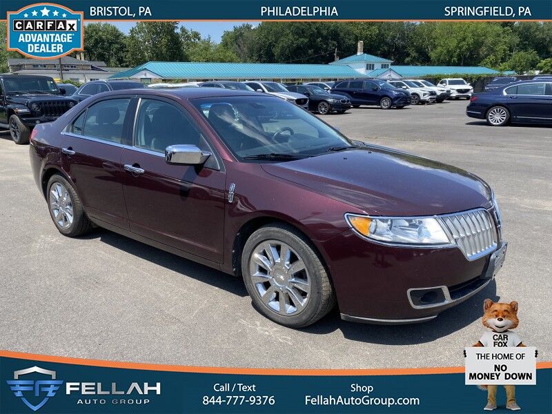 2011 Lincoln MKZ Bristol  PA