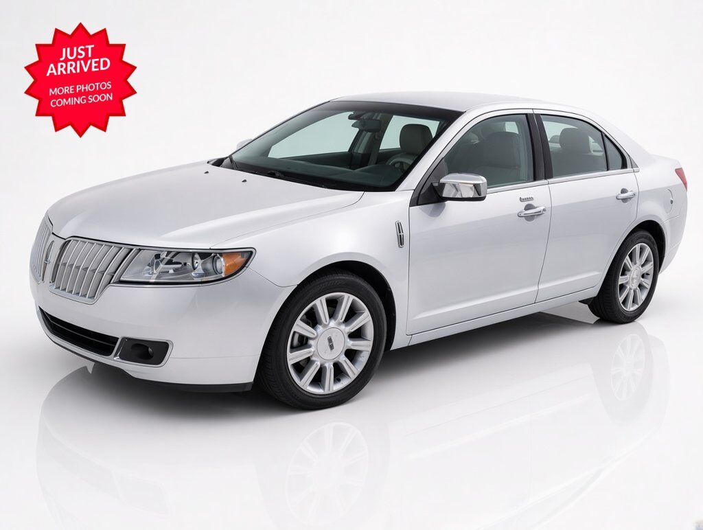 2011 Lincoln MKZ Base