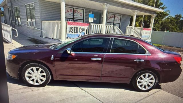 2011 Lincoln MKZ FWD