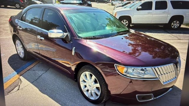 2011 Lincoln MKZ FWD