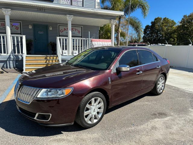 2011 Lincoln MKZ FWD