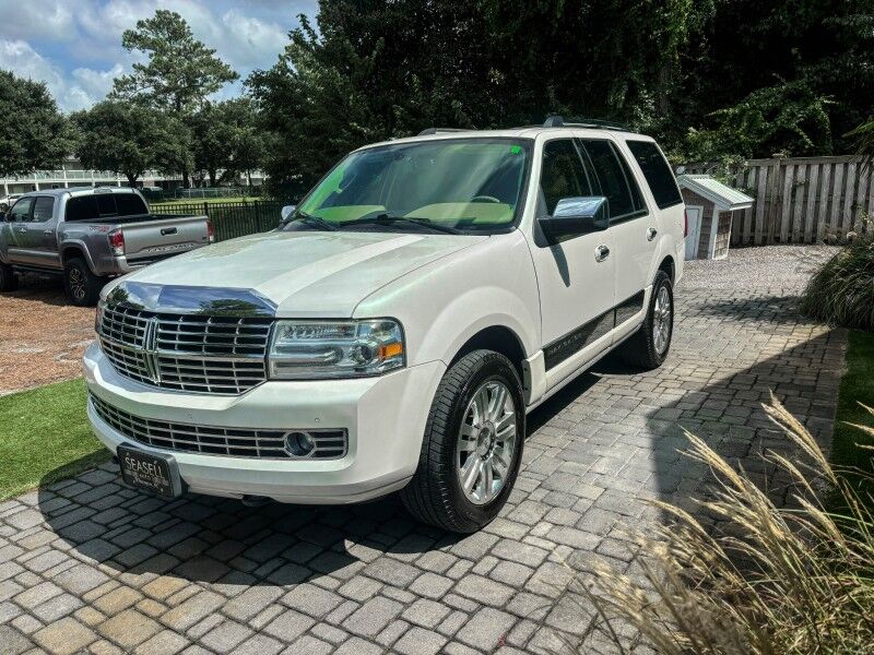 2011 Lincoln Navigator Wilmington NC