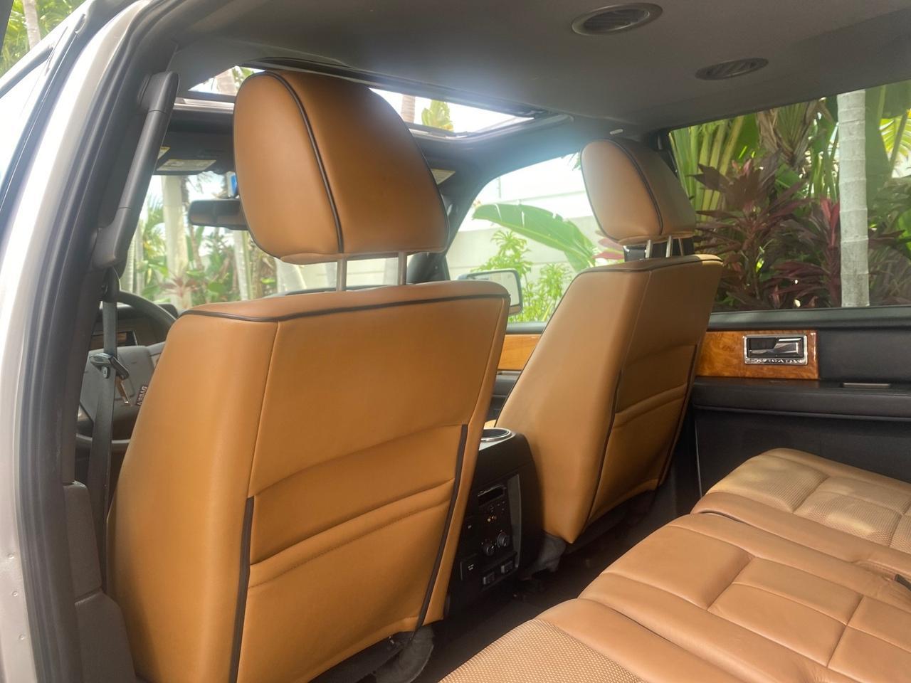 2011 Lincoln Navigator 1 OWNER FLORIDA SUNROOF Pompano Beach FL