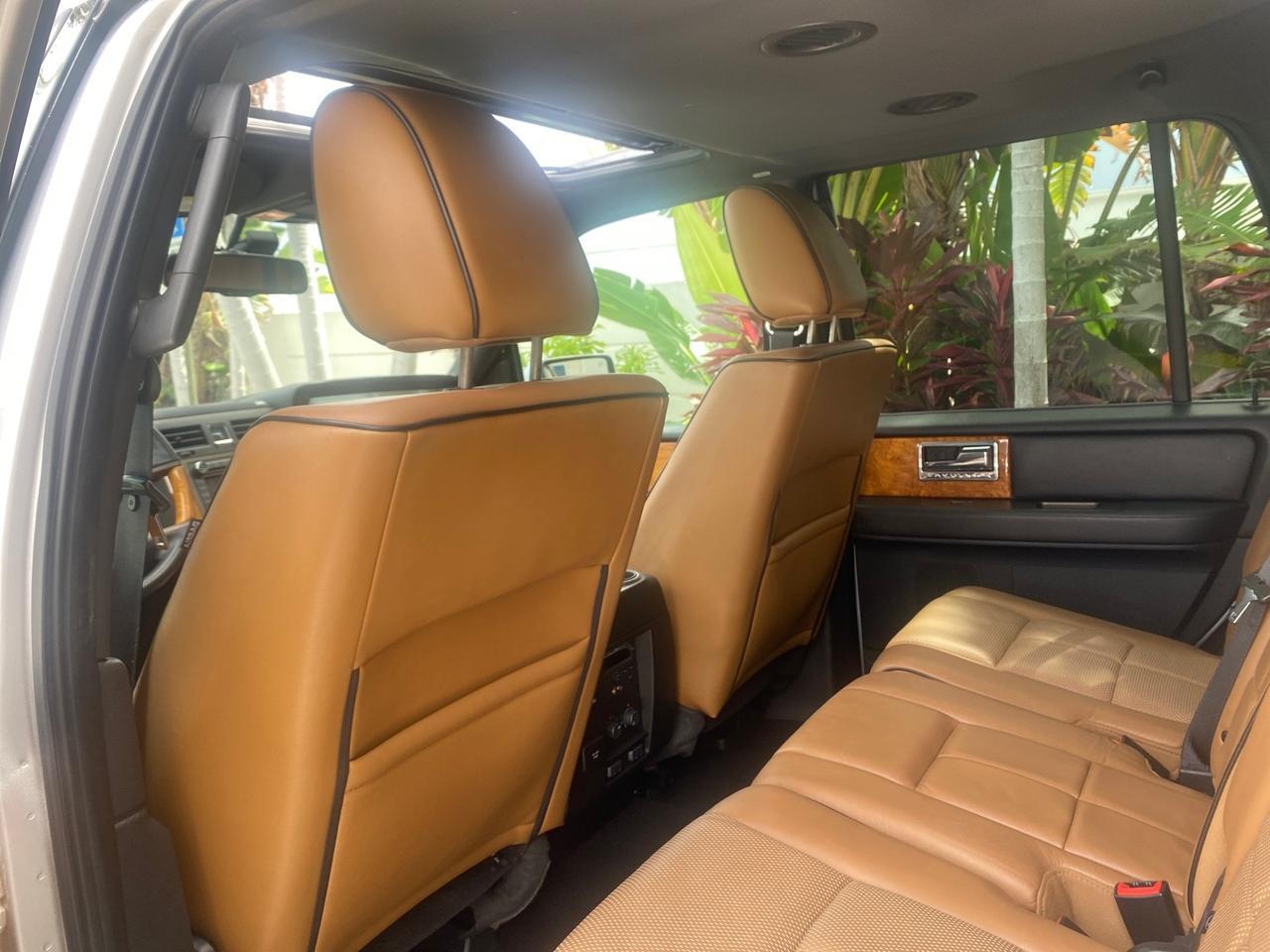 2011 Lincoln Navigator 1 OWNER FLORIDA SUNROOF Pompano Beach FL