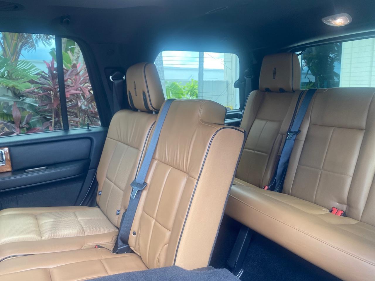 2011 Lincoln Navigator 1 OWNER FLORIDA SUNROOF Pompano Beach FL