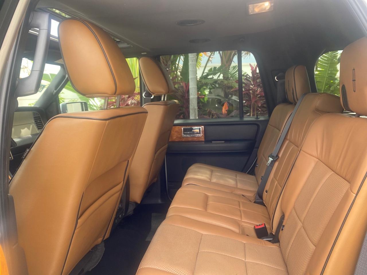 2011 Lincoln Navigator 1 OWNER FLORIDA SUNROOF Pompano Beach FL