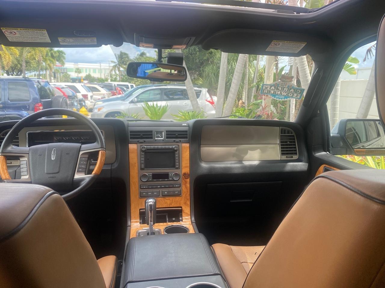 2011 Lincoln Navigator 1 OWNER FLORIDA SUNROOF Pompano Beach FL