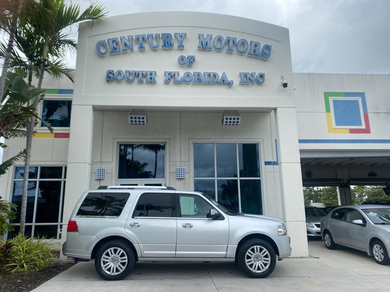 2011 Lincoln Navigator 1 OWNER FLORIDA SUNROOF Pompano Beach FL