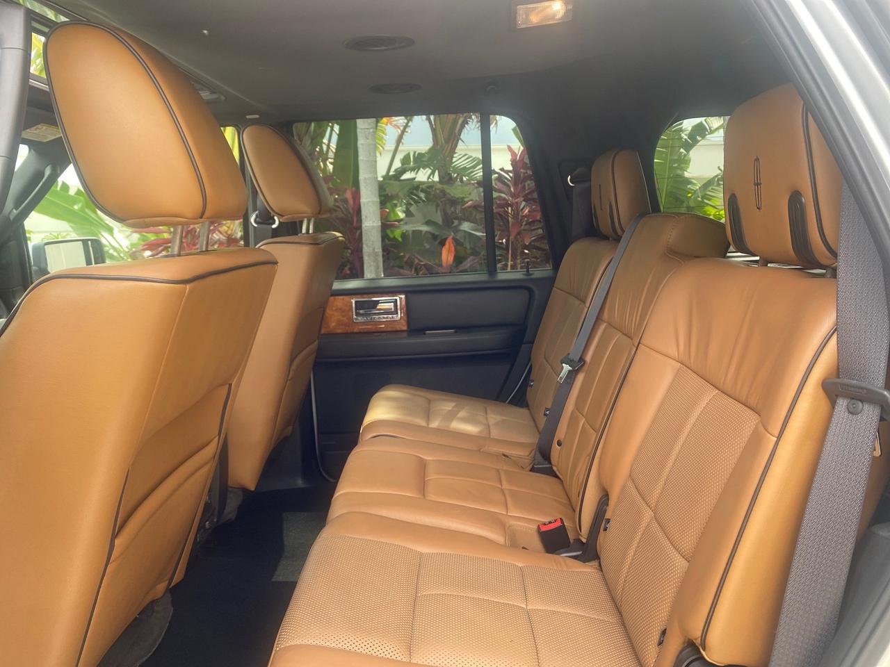 2011 Lincoln Navigator 1 OWNER FLORIDA SUNROOF Pompano Beach FL