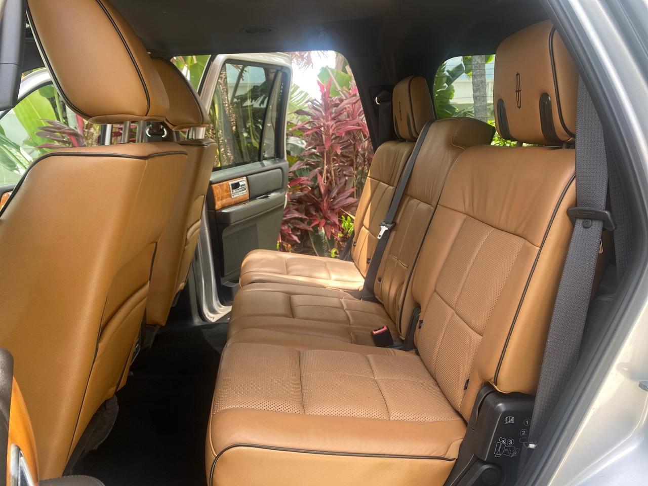 2011 Lincoln Navigator 1 OWNER FLORIDA SUNROOF Pompano Beach FL
