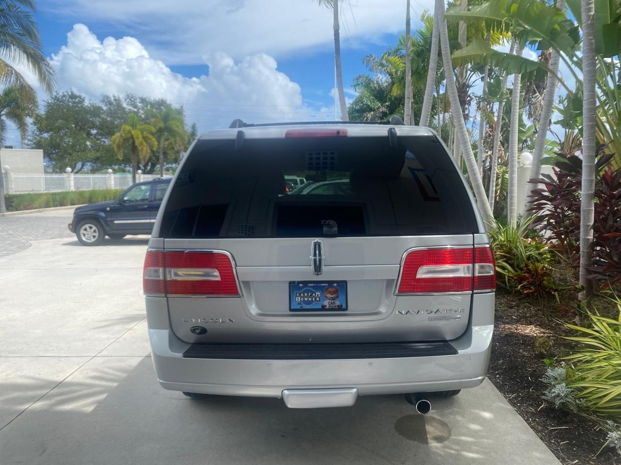 2011 Lincoln Navigator 1 OWNER FLORIDA SUNROOF Pompano Beach FL