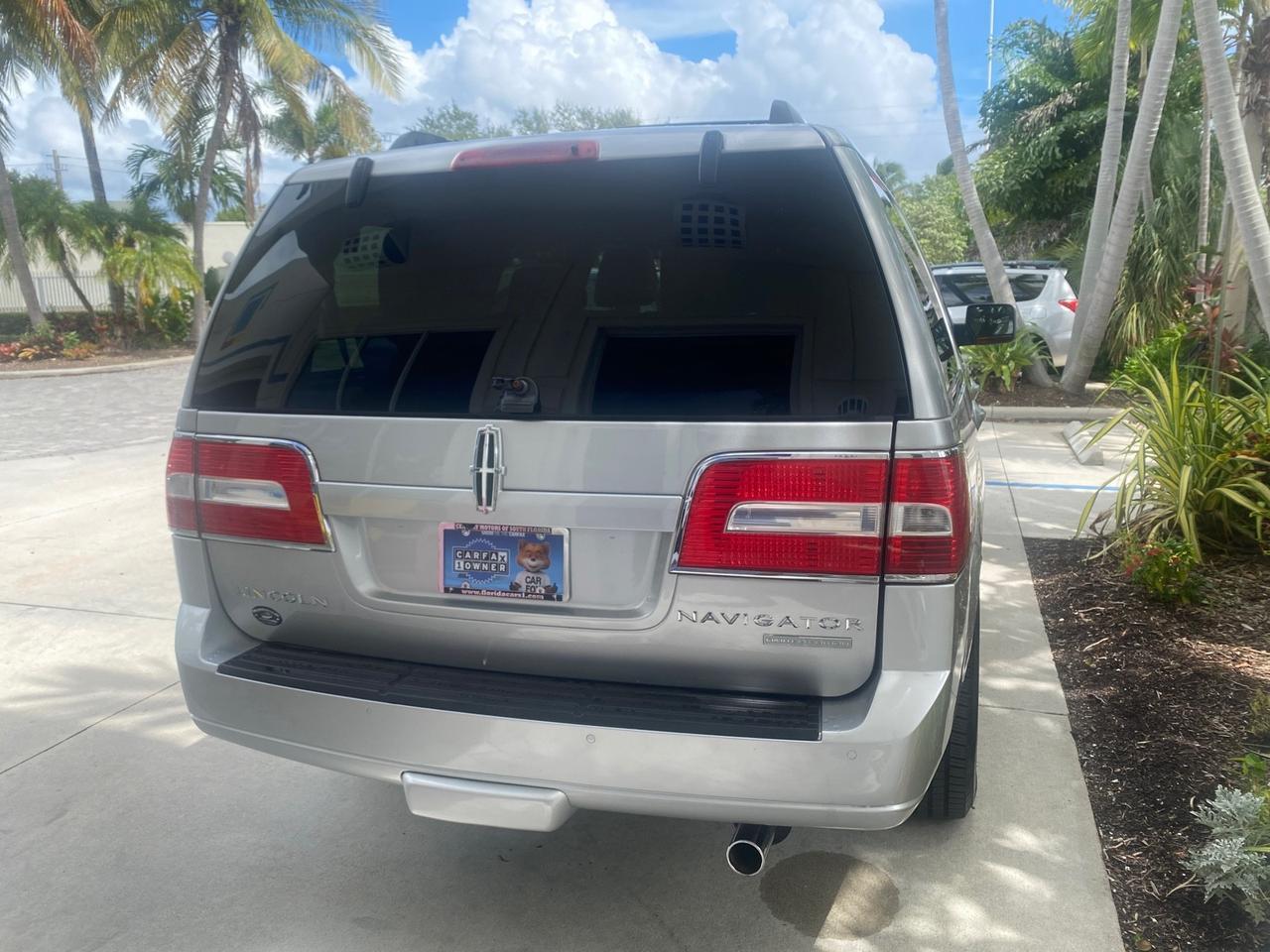 2011 Lincoln Navigator 1 OWNER FLORIDA SUNROOF Pompano Beach FL