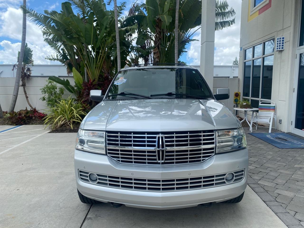 2011 Lincoln Navigator 1 OWNER FLORIDA SUNROOF Pompano Beach FL
