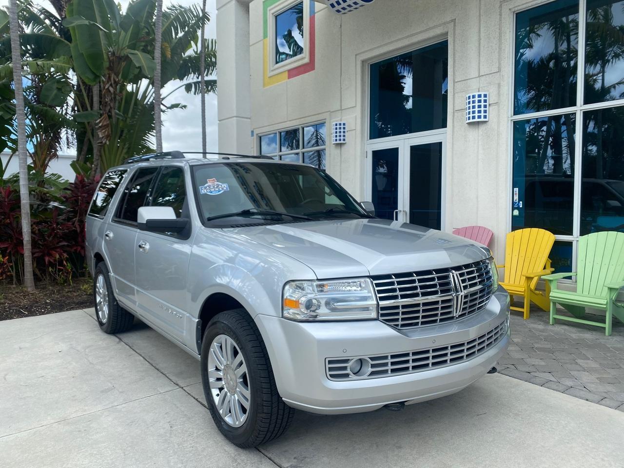 2011 Lincoln Navigator 1 OWNER FLORIDA SUNROOF Pompano Beach FL