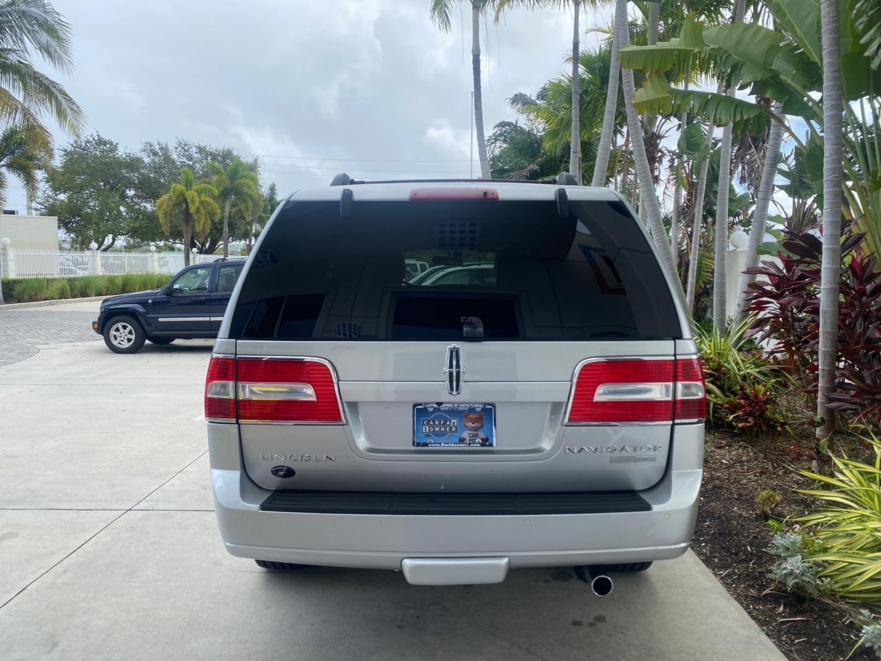 2011 Lincoln Navigator 1 OWNER FLORIDA SUNROOF Pompano Beach FL