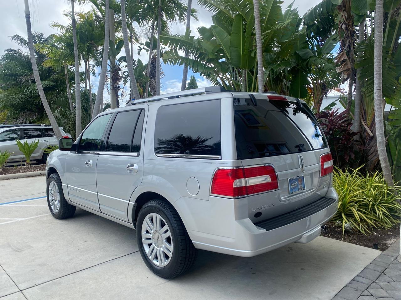 2011 Lincoln Navigator 1 OWNER FLORIDA SUNROOF Pompano Beach FL
