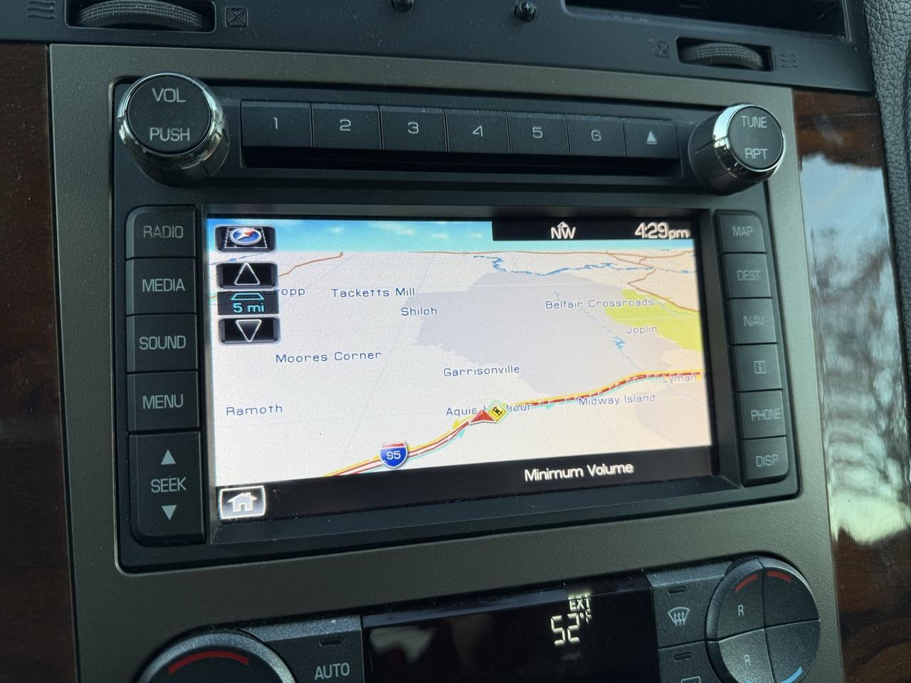 2011 Lincoln Navigator Base Stafford VA