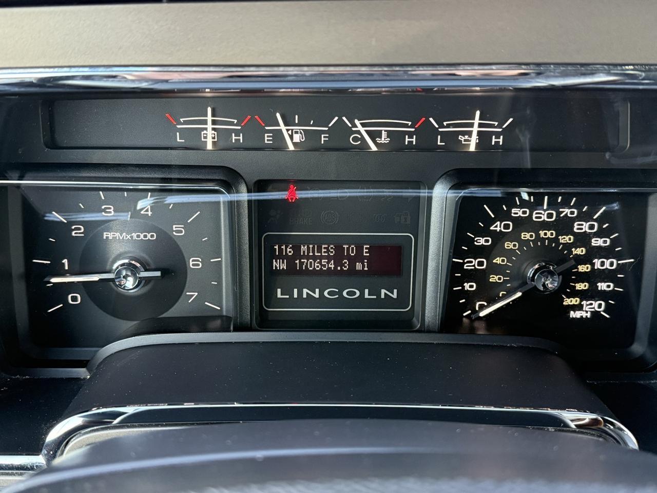 2011 Lincoln Navigator Base Stafford VA