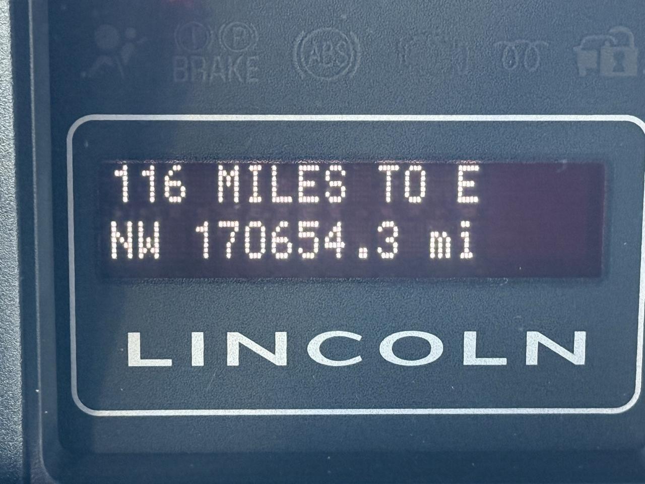 2011 Lincoln Navigator Base Stafford VA