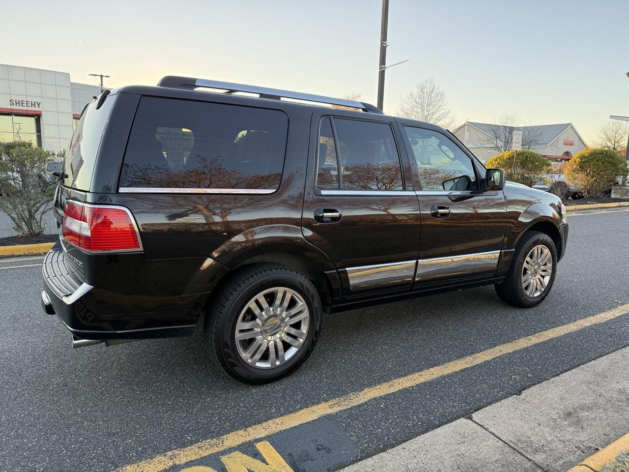 2011 Lincoln Navigator Base Stafford VA