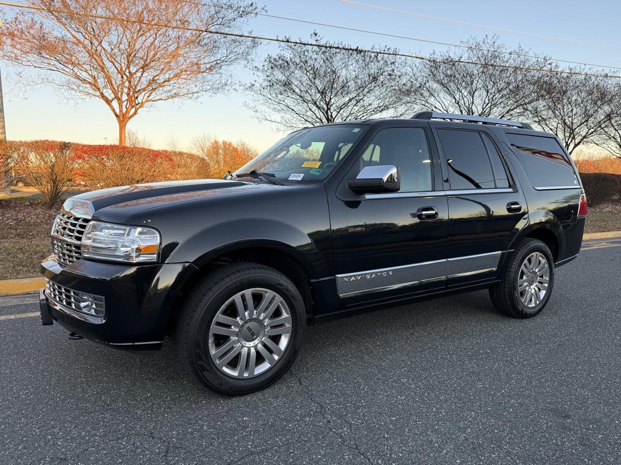 2011 Lincoln Navigator Base Stafford VA