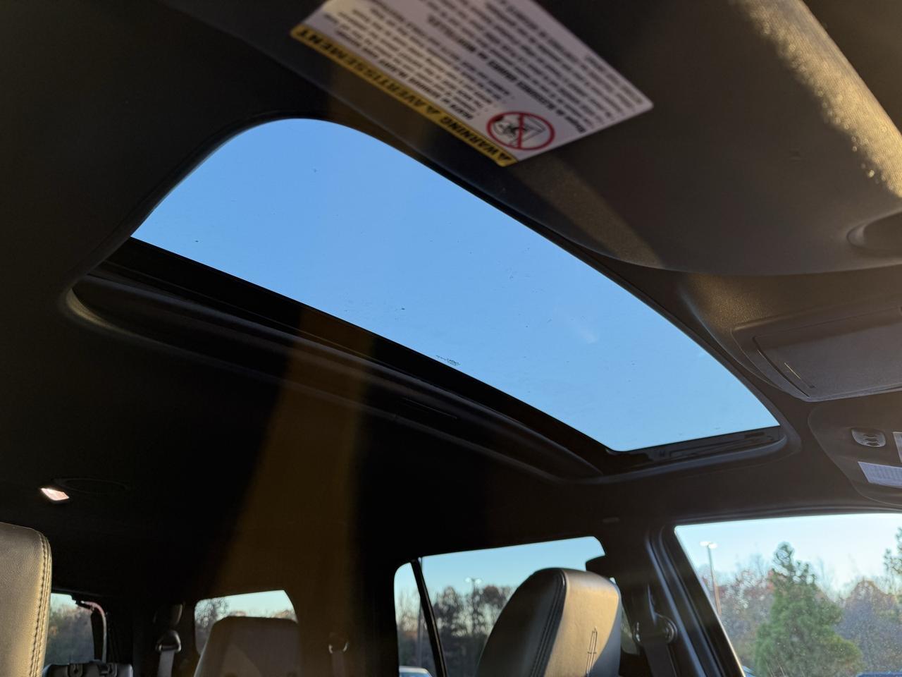 2011 Lincoln Navigator Base Stafford VA