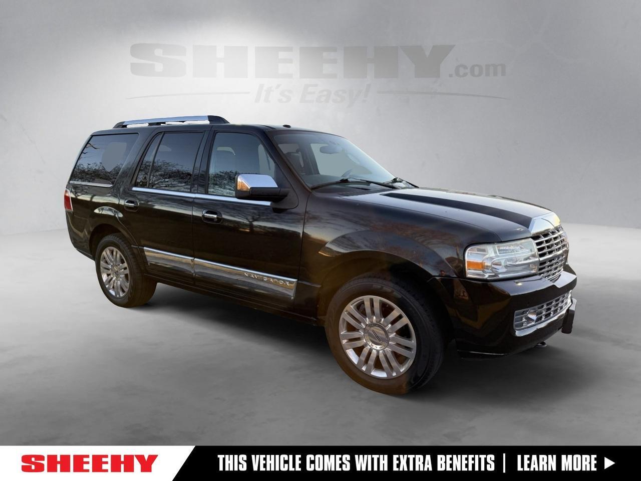 2011 Lincoln Navigator Base