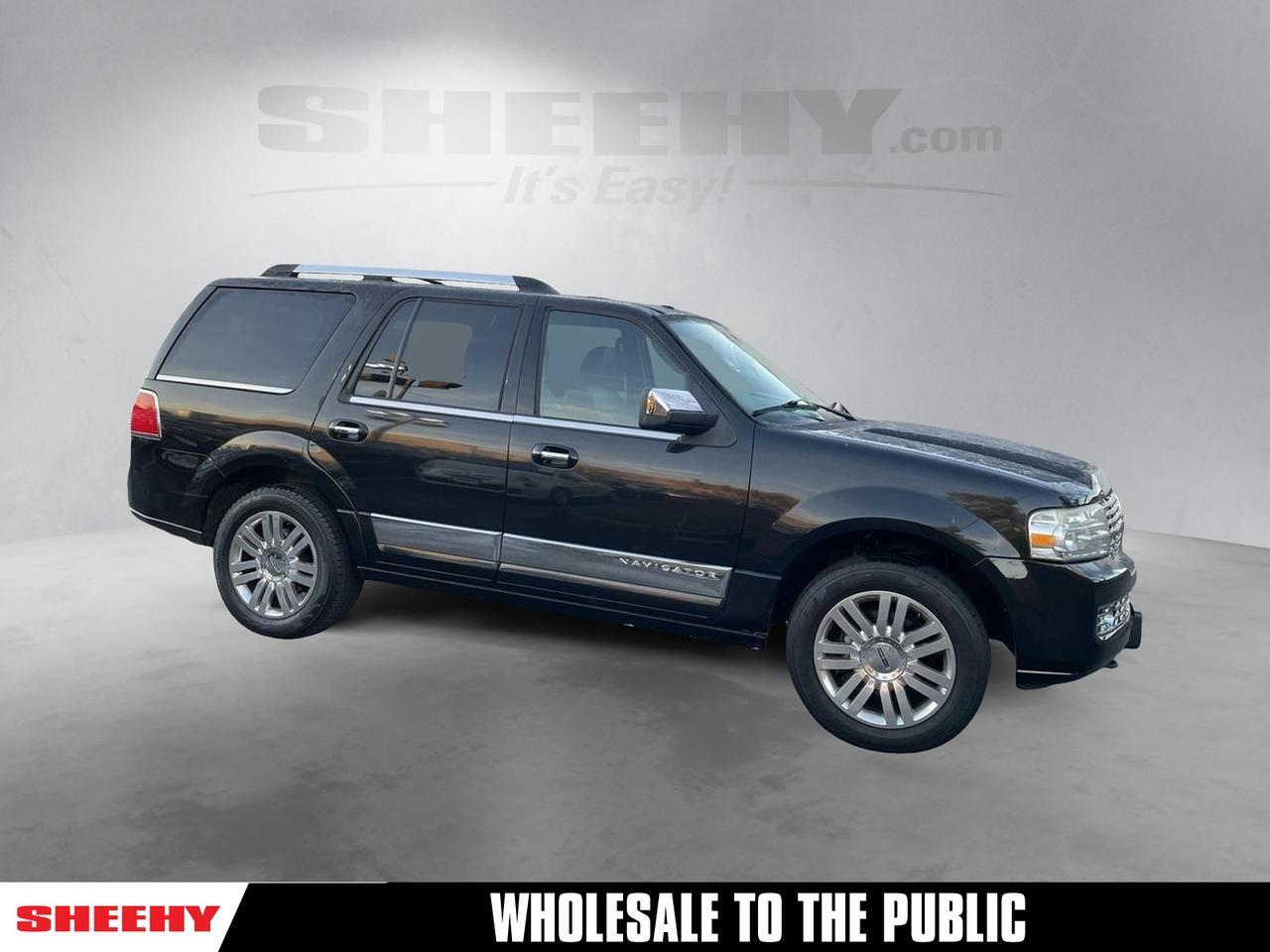 2011 Lincoln Navigator Base