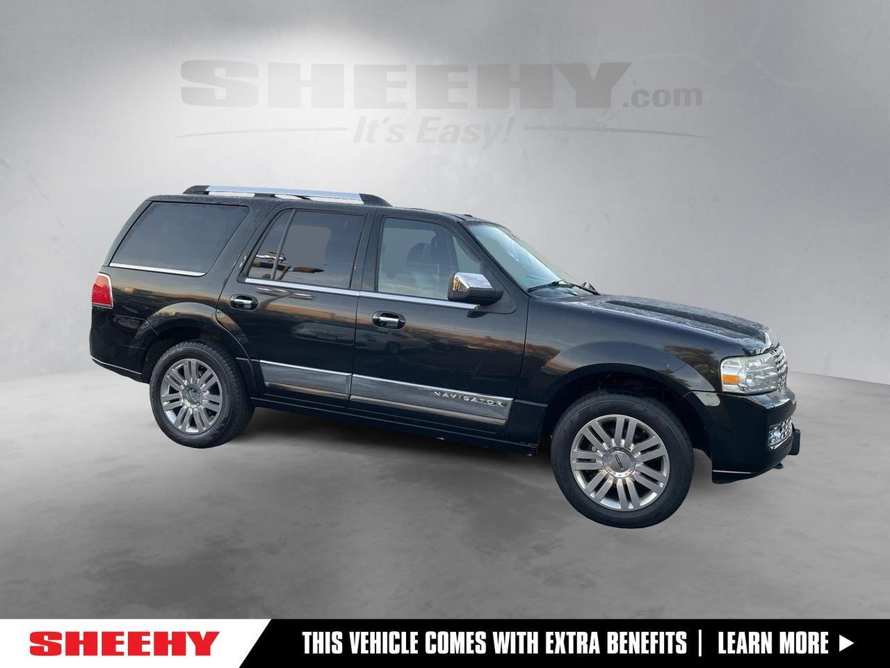 2011 Lincoln Navigator Base