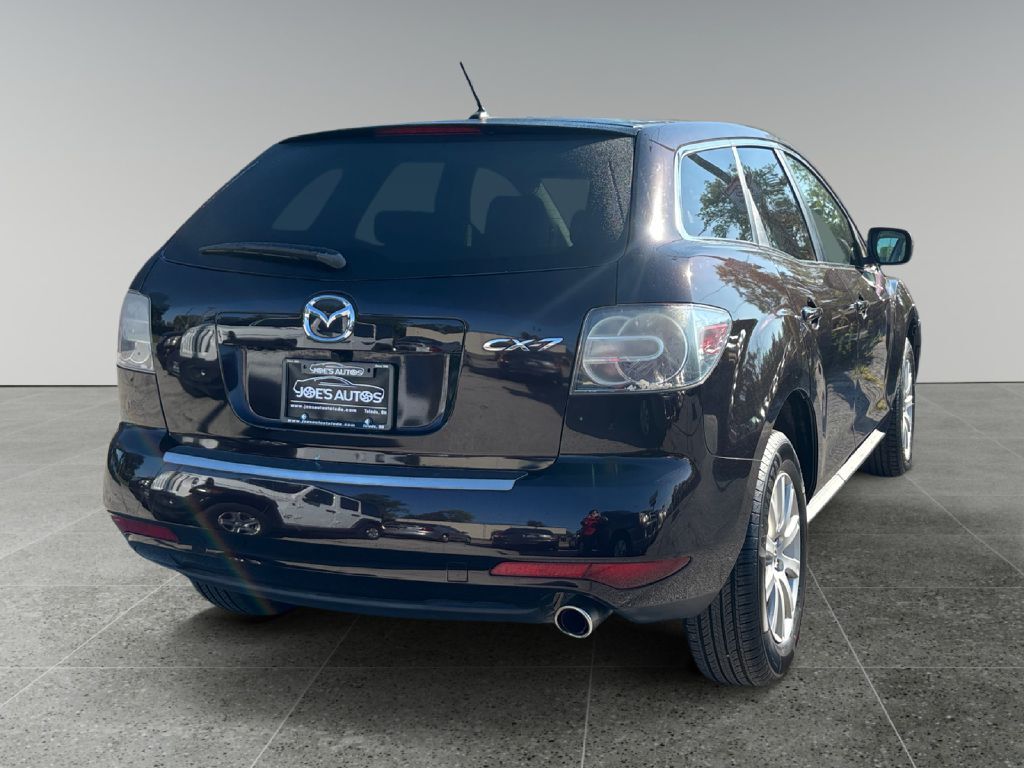 2011 MAZDA CX-7 Toledo OH