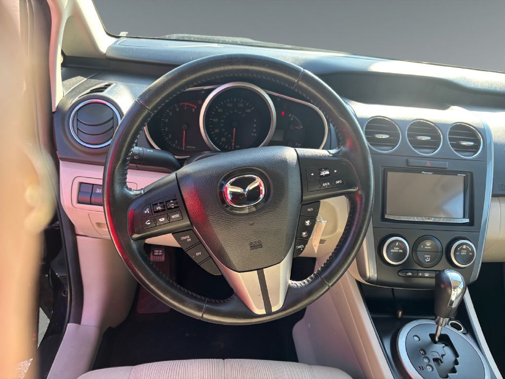 2011 MAZDA CX-7 Toledo OH