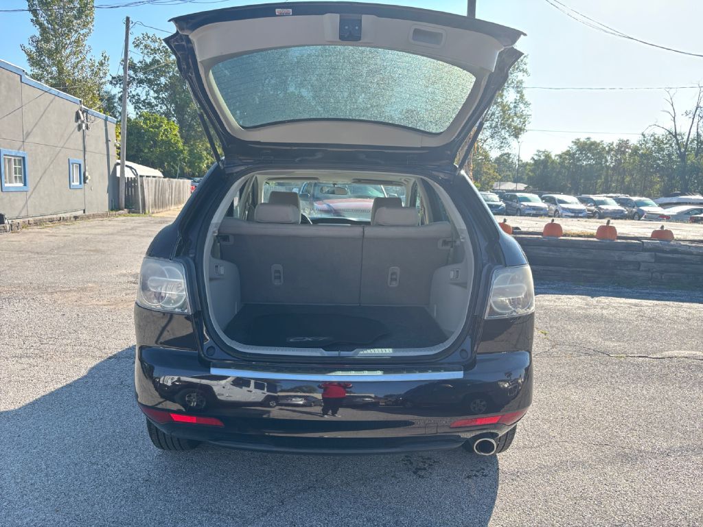 2011 MAZDA CX-7 Toledo OH