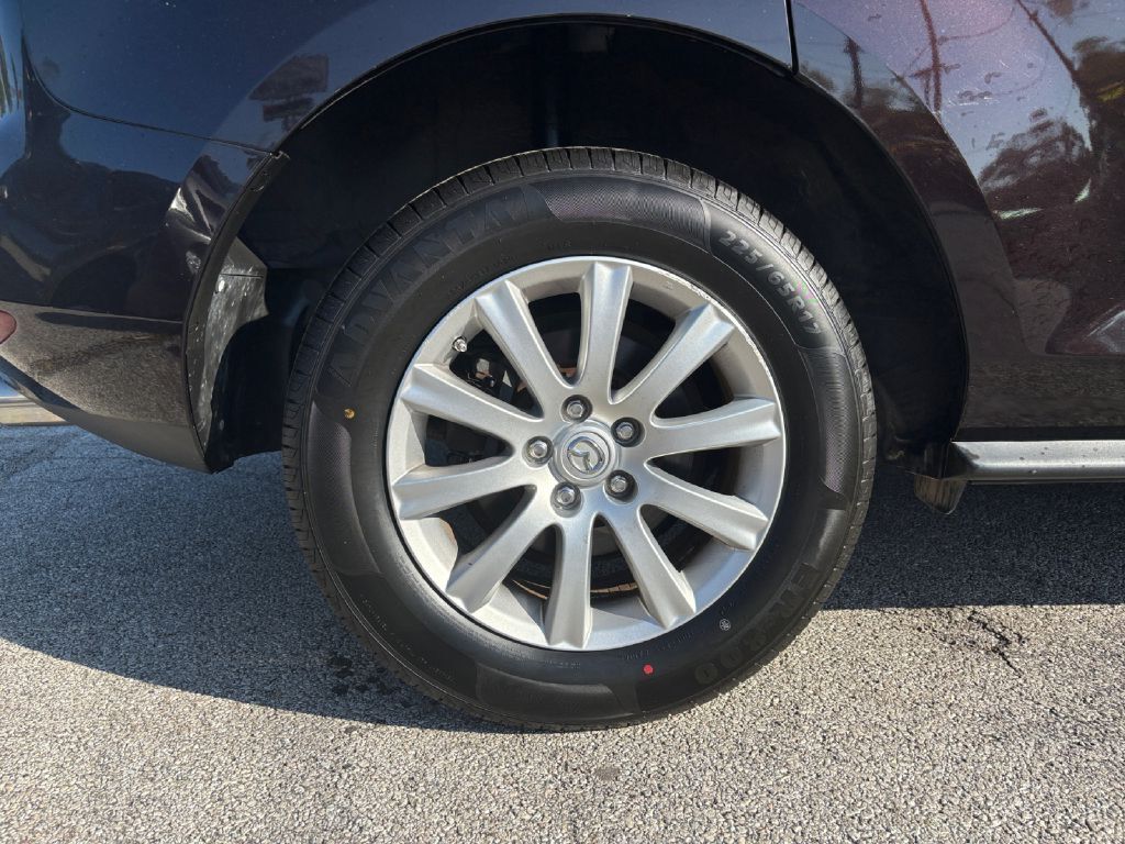2011 MAZDA CX-7 Toledo OH
