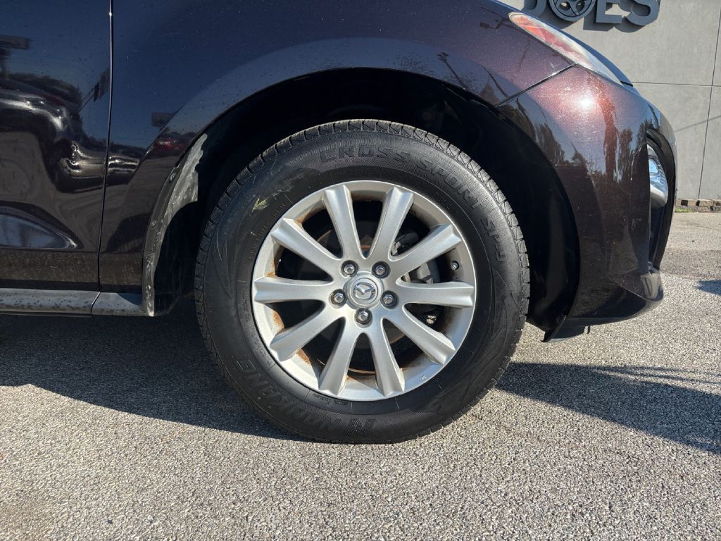 2011 MAZDA CX-7 Toledo OH