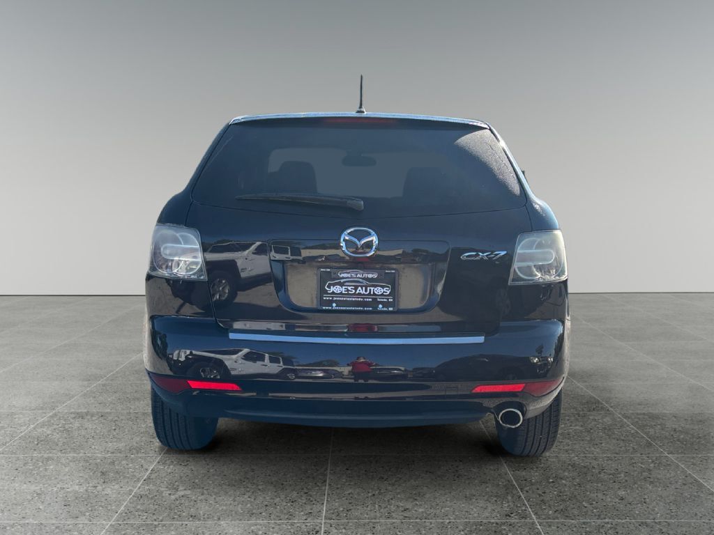 2011 MAZDA CX-7 Toledo OH