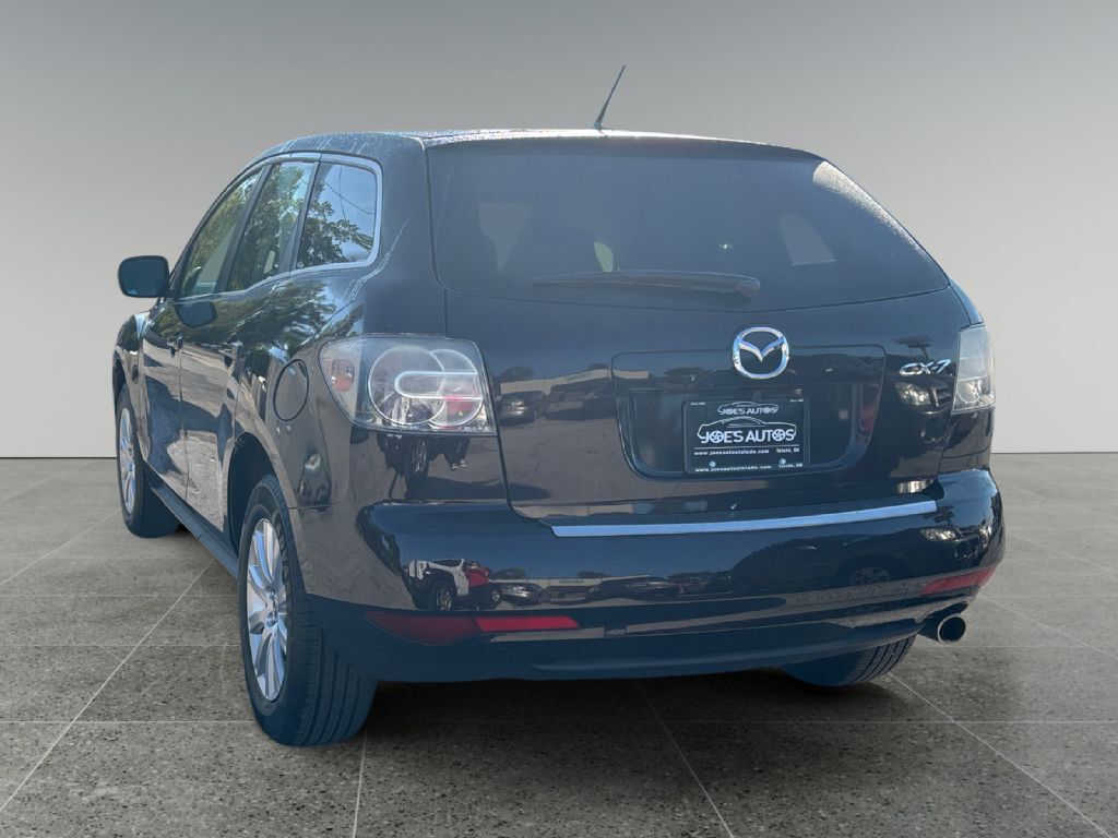 2011 MAZDA CX-7 Toledo OH