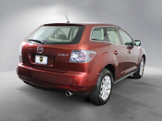 2011 MAZDA CX-7 i SV Manassas VA