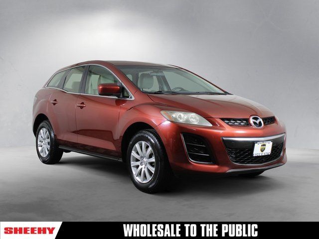 2011 MAZDA CX-7 i SV