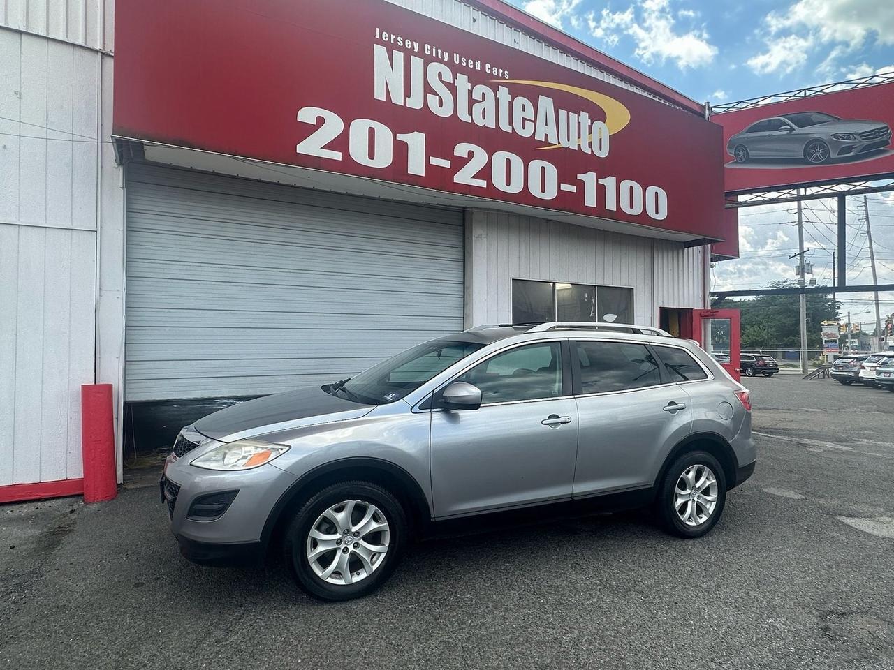 2011 MAZDA CX-9