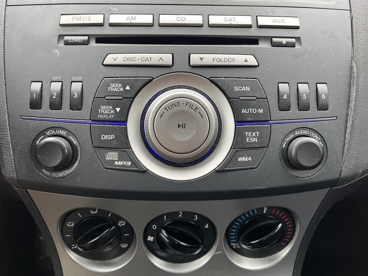 2011 MAZDA Mazda3 i Touring Stafford VA