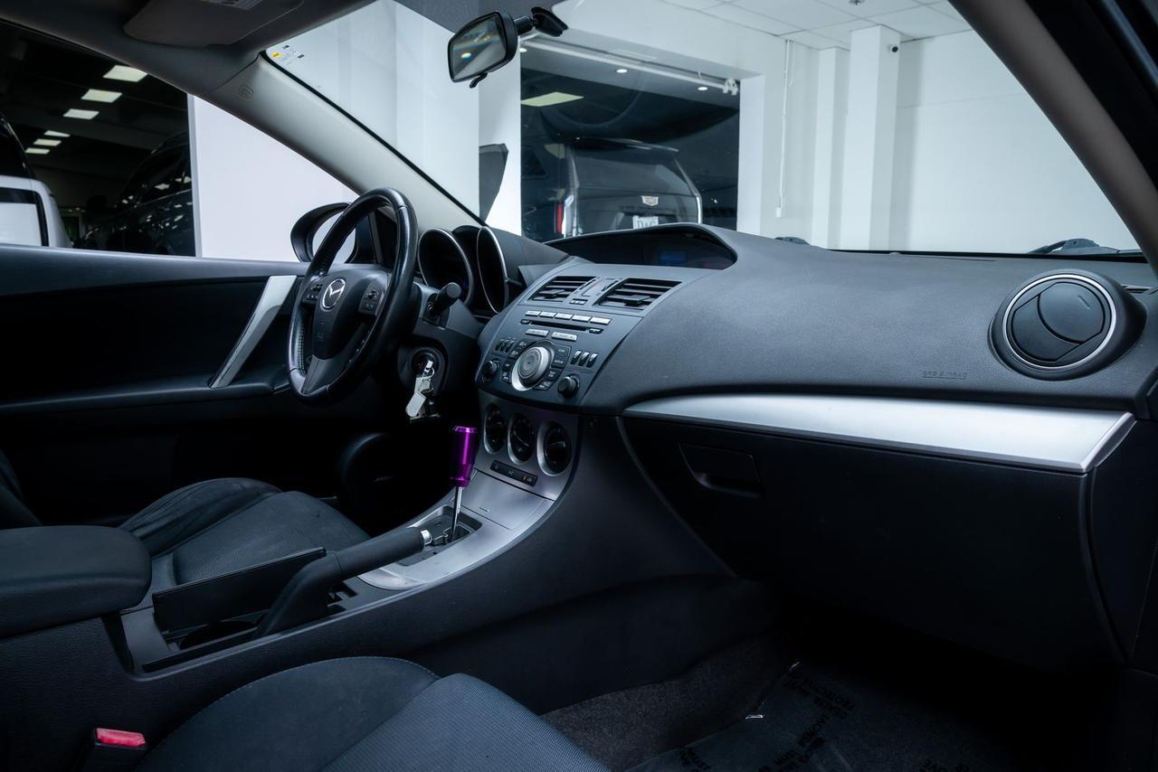 2011 MAZDA Mazda3 s Sport Moonroof Bose Audio Package Portland OR