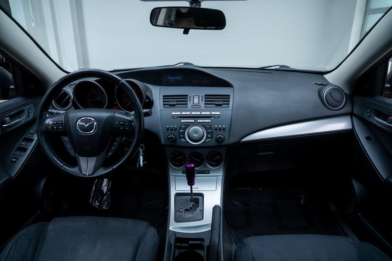 2011 MAZDA Mazda3 s Sport Moonroof Bose Audio Package Portland OR
