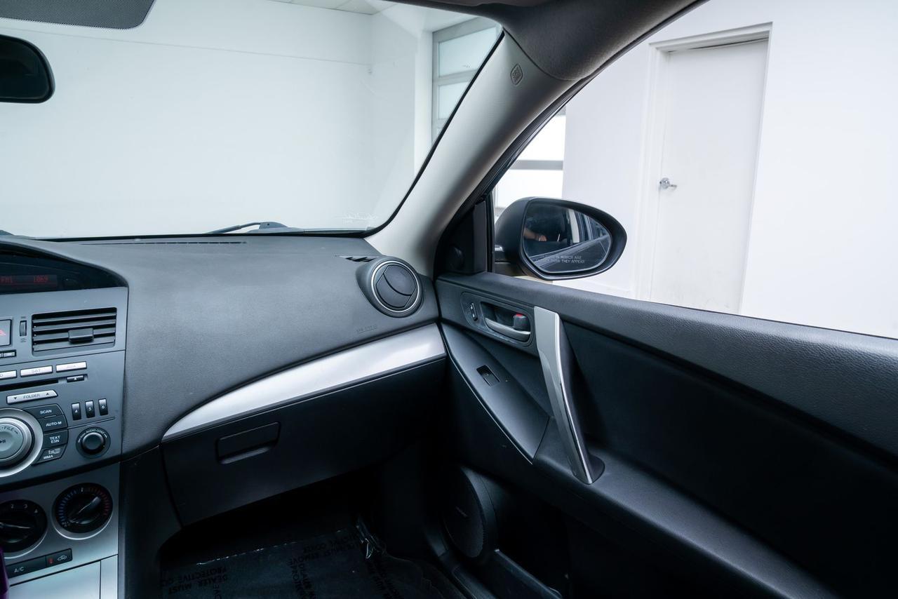 2011 MAZDA Mazda3 s Sport Moonroof Bose Audio Package Portland OR