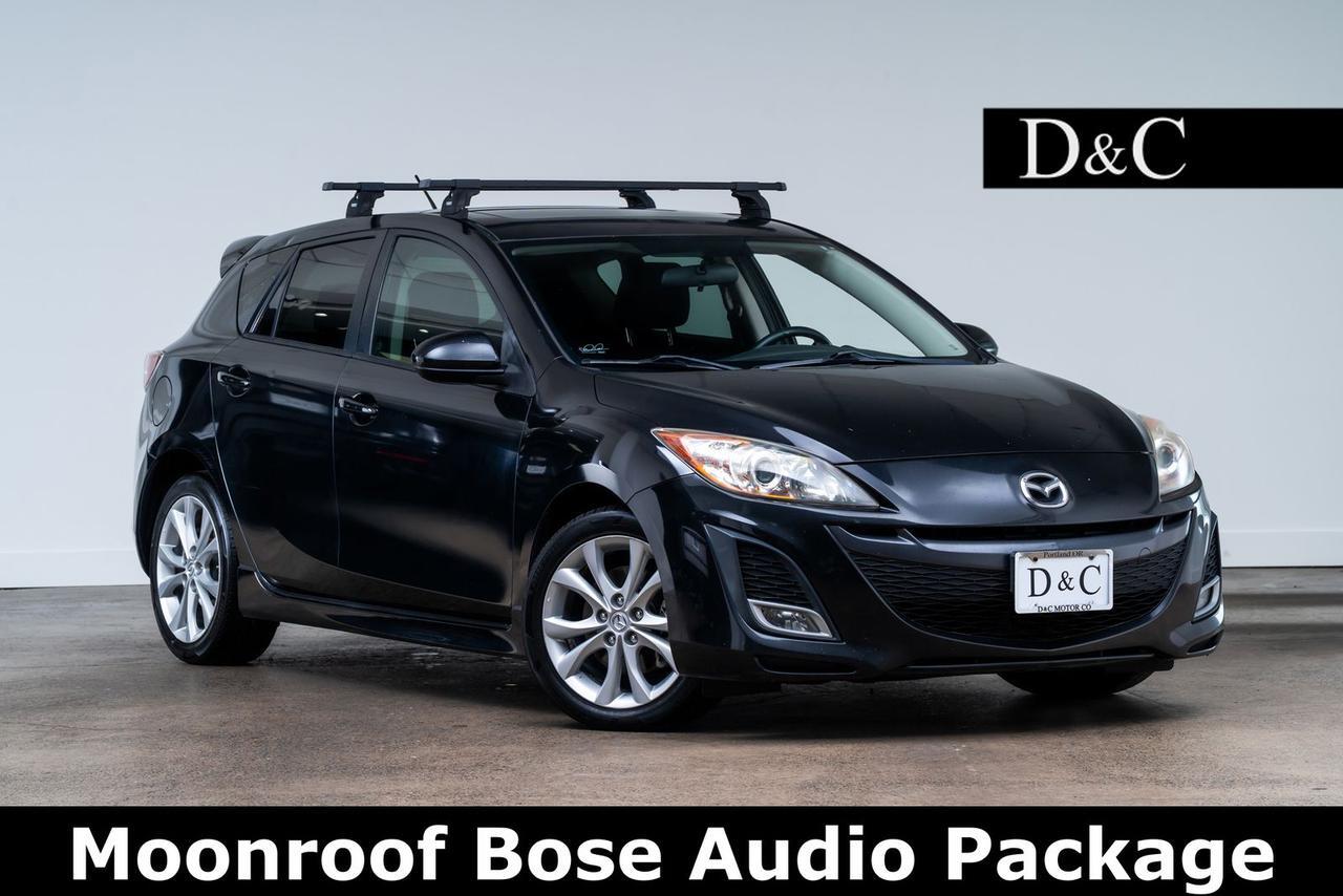 2011 MAZDA Mazda3