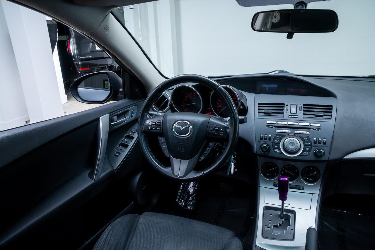 2011 MAZDA Mazda3 s Sport Moonroof Bose Audio Package Portland OR
