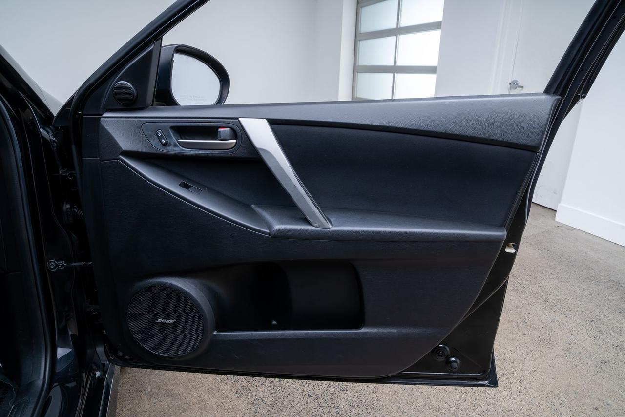 2011 MAZDA Mazda3 s Sport Moonroof Bose Audio Package Portland OR