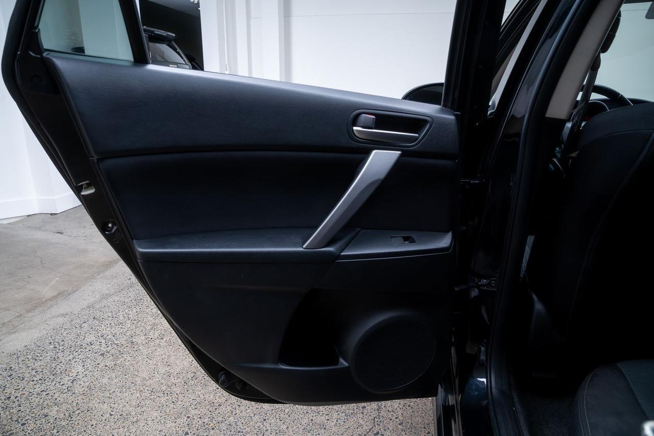 2011 MAZDA Mazda3 s Sport Moonroof Bose Audio Package Portland OR
