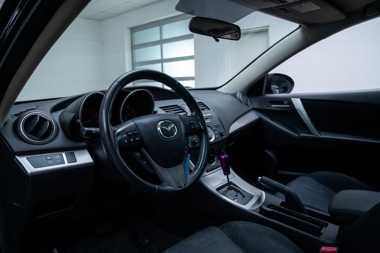 2011 MAZDA Mazda3 s Sport Moonroof Bose Audio Package Portland OR